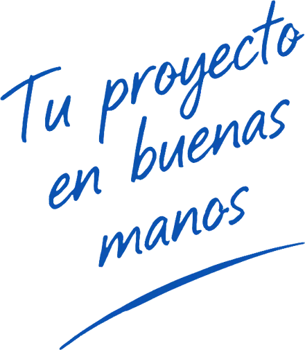 Tu proyecto en buenas manos