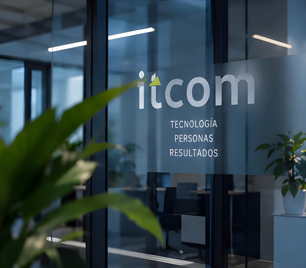 Oficinas de ITCOM en Castellón